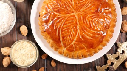 Galette des rois : la recette du chef Cyril Lignac