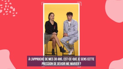 Pauline Chalamet et Dylan Raffin : les acteurs cassent les codes sur les trentenaires (EXCLU)