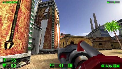 Serious Sam: TFE: I am Ugh-Zan [14] Mental Hide-and-seek