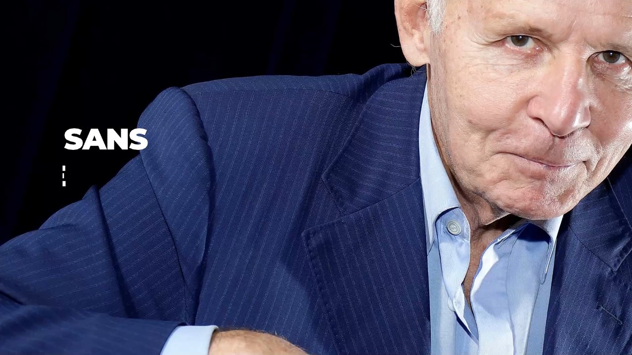 "Tu as un corps de femme maintenant", les mots de Patrick Poivre d'Arvor à Stéphanie Khayat, anorexique