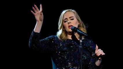 "One night only with Adele" : où pourra t-on voir le concert de la chanteuse ?