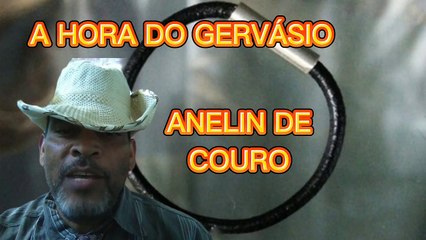 ANELIN DE COURO- A HORA DO GERVÁSIO ( FOCCUS CHANNEL E .IN COMEDY)