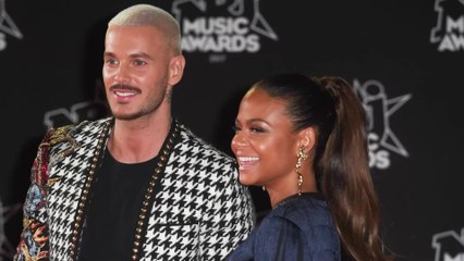 M Pokora en couple : comment a-t-il rencontré Christina Milian ?