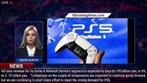 Sony slashes PS5 sales forecast due to chip shortage, supply chain disruptions - 1BREAKINGNEWS.COM