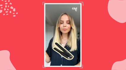 Notre avis sur le lisseur sans fil GHD Unplugged