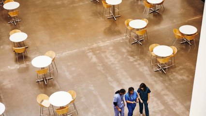 Une caméra retrouvée dans les toilettes d'un grand hôpital français, le voyeur arrêté