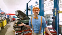  Aprendiendo a ser Mecanicos  | Videos de vehículos para niños |  videos educativos part 1