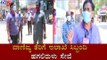 ವಾಣಿಜ್ಯ ತೆರಿಗೆ ಇಲಾಖೆ ಸಿಬ್ಬಂದಿ ಹಗಲಿರುಳು ಸೇವೆ | Commercial Tax Department | Bangalore | TV5 Kannada