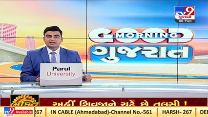 Kutch_ Theft incidents in 2 temples, captured on CCTV_ TV9News