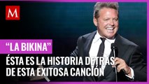 Ésta es la historia detrás de La Bikina, exitosa canción de Luis Miguel