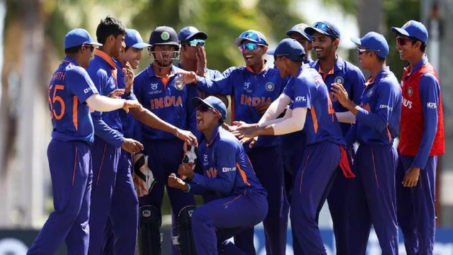 India beats England by 4 wickets in U-19 Cricket World Cup