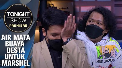 Marshel Panik Pertama Kali Jadi Bintang Tamu