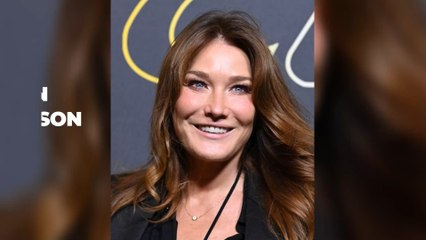 Carla Bruni : son émouvant message à son fils pour Noël