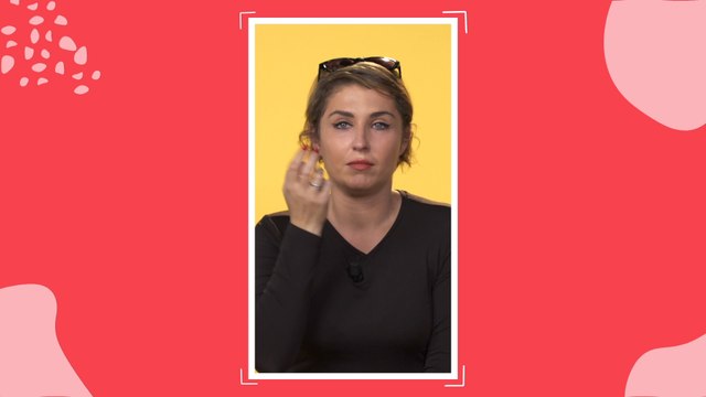 Amandine Pellissard (Familles Nombreuses) interview - vidéo générale