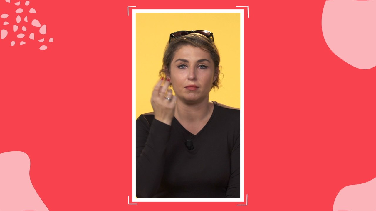 Amandine Pellissard (Familles Nombreuses) interview - vidéo générale