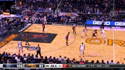 Dunk of the Night - Ja Morant