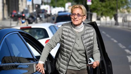 Isabelle Balkany "à moitié consciente" après une tentative de suicide, Patrick Balkany raconte