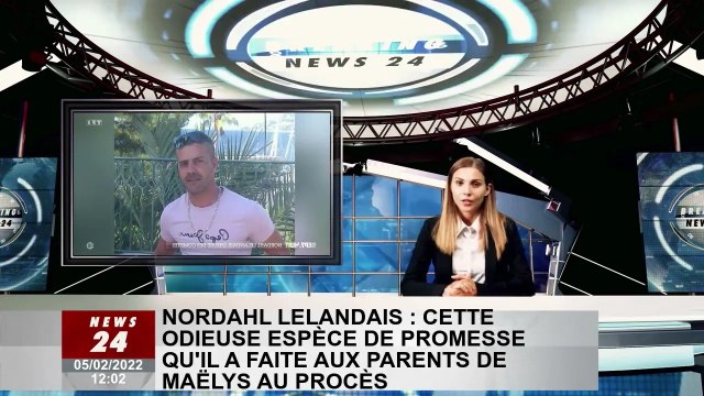 Nordahl Lelandais : Cette maudite promesse qu'il a faite aux parents de Maëlys au procès