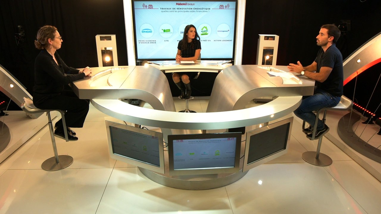 Le club maison & travaux  - Travaux de rénovation énergétique : se faire accompagner de A à Z