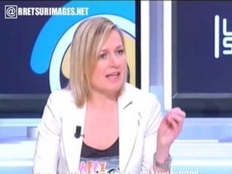 Canal+ et les fourmis anti-SDF Bonus Arrêt sur images