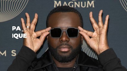 Gims : le chanteur fait son mea-culpa après sa vidéo polémique