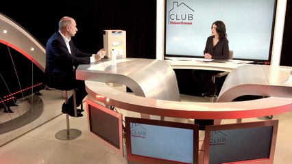 Le club maison & travaux  - Chauffage électrique nouvelle génération