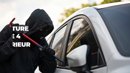 Charente : il se fait voler sa voiture... avec sa petite fille de 4 ans endormie à l'intérieur