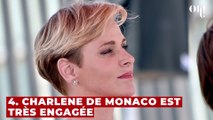 Charlène de Monaco : 