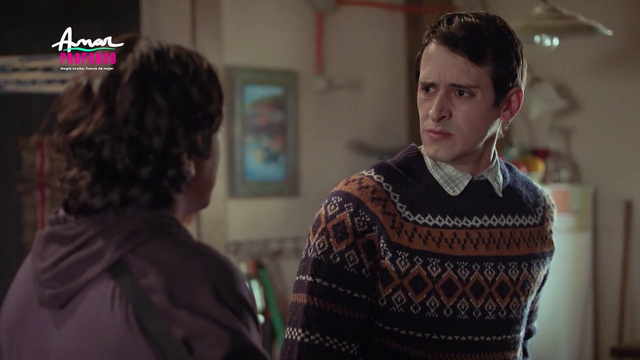 Amar Profundo Cap 30 HD