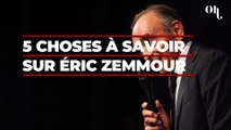 Eric Zemmour : ses 