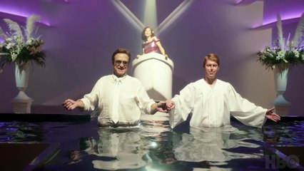 The Righteous Gemstones s02 - Clip - Judy Performs at BJ's Baptism