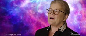 Star Trek Prodigy 1x10 Season 1 Episode 10 - Kate Mulgrew On Working As A Team