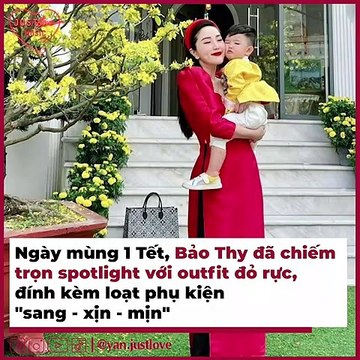 Hội Mẹ Bỉm Sữa Vbiz Xúng Xính Đầu Năm: Bảo Thy Đỉnh Của Chóp | Điện Ảnh Net