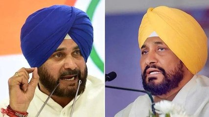 Sidhu or Channi: Who will be Congress's CM face for Punjab polls?