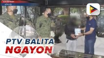 #PTVBalitaNgayon | Informant na naging susi sa operasyon laban sa lider ng NPA, binigyan ng pabuya ng pamahalaan;  PNP CIDG, bumuo ng task force para sa mga nawawalang sabungero