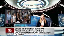 Covid-19 : Traitement, pas prévention, la stratégie du gouvernement pour lutter contre le virus