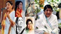 Lata Mangeshkar Passes Away:नहीं रहीं स्वर कोकिला लता मंगेशकर, 92 की उम्र में ली आखिरी सांस