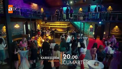 Kardeslerim Episode 38 Trailer with English Subtitles