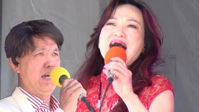 Chatswood Lunar New Year 2, Joey Chan Ploman, Michael Quan, Sydney Lunar Festival 5, Sydney 5 Feb 2022