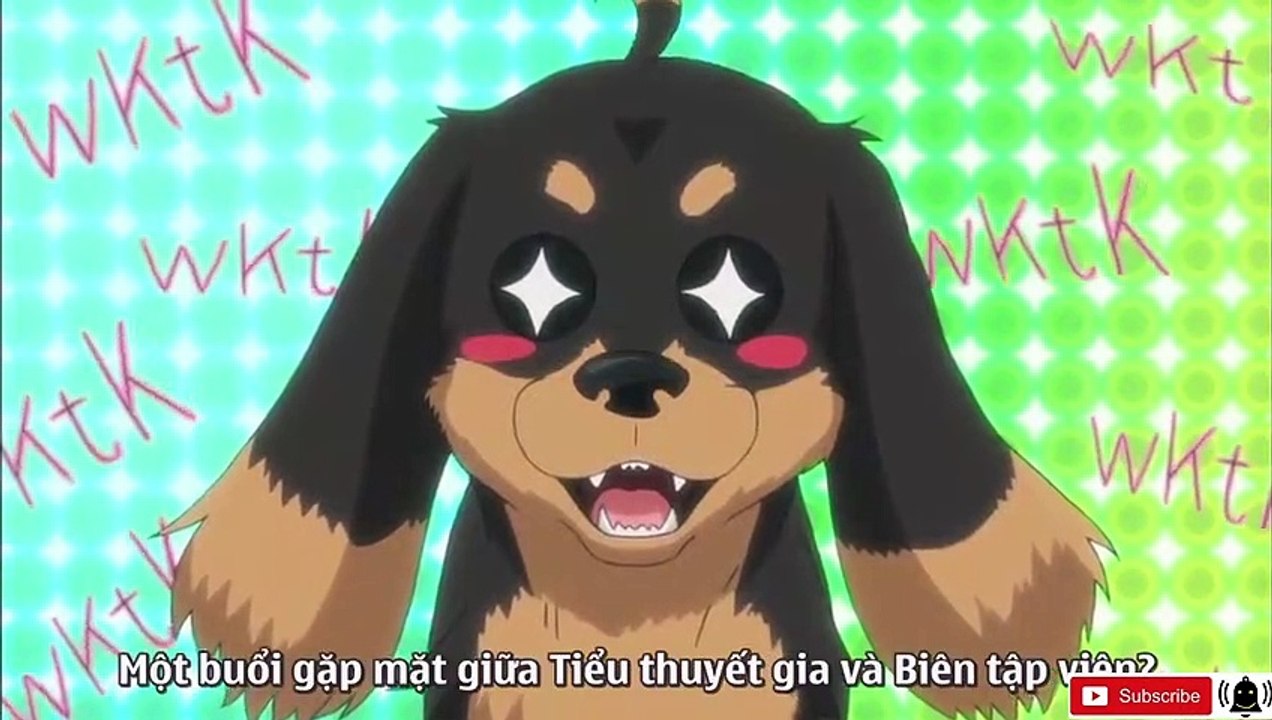 Giới thiệu Anime cũ: Inu to Hasami wa Tsukaiyou - chuyển sinh làm chó #anime #comedy