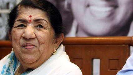 Legendary singer Lata Mangeshkar passes away at 92