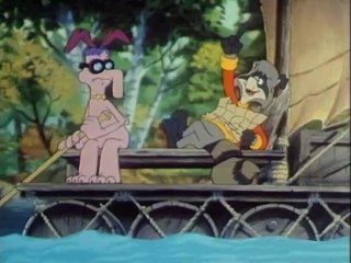 The Raccoons Abridged Episode 6: Huckleberry Bert