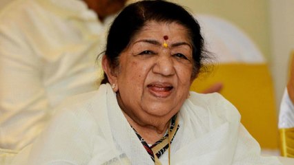 'Lucky to see Lata sing', says film critic Taran Adarsh