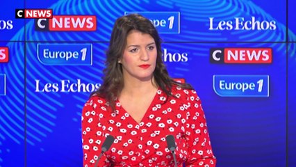 Marlène Schiappa : «Jamais un président ne s'était attaqué à l'islamisme comme l'a fait Emmanuel Macron»