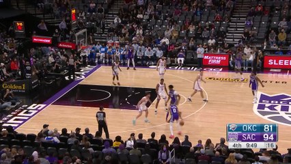 Assist of the Night - Tyrese Haliburton