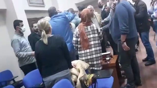 Artuklu belediyesinde, AKP’liler arasında ‘mali denetim’ kavgası