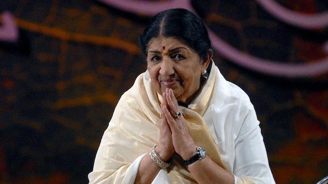 India mourns demise of legendary singer Lata Mangeshkar