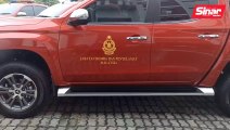PRN Johor: 20 peratus anggota bomba dibenar cuti 