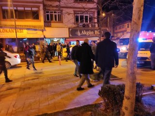 Son Dakika | Düğün salonu savaş alanına döndü