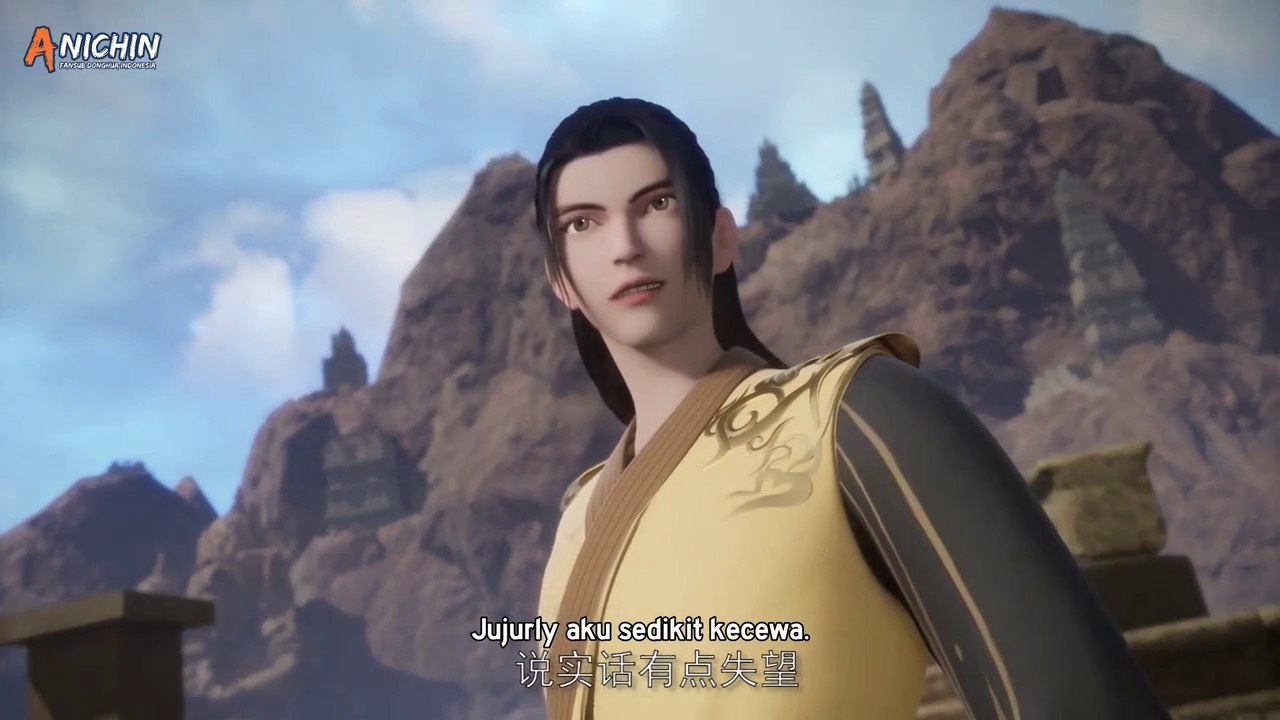 Martial Master Episode 203 Sub Indo